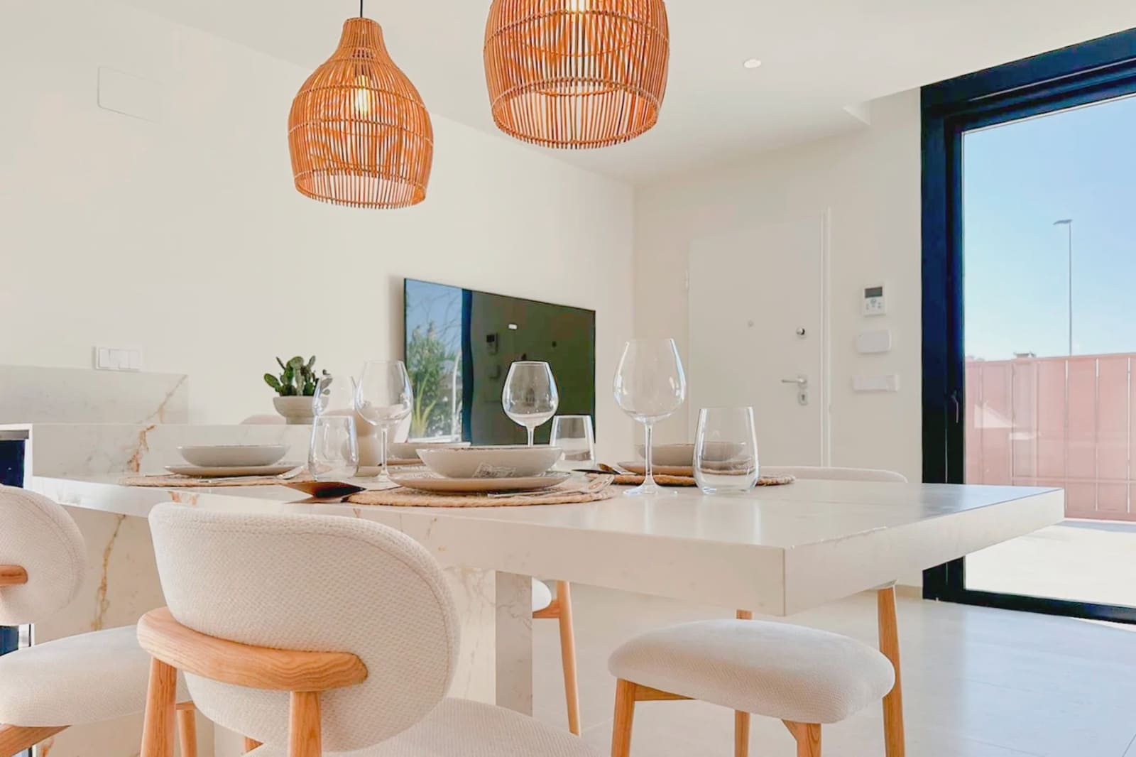 2 soveværelse Byhus til salg i Santiago de la Ribera med swimmingpool - € 499.000 (Ref: 10005894)