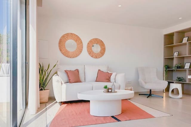 2 soveværelse Byhus til salg i Santiago de la Ribera, San Javier med swimmingpool - € 499.000 (Ref: 10005894)
