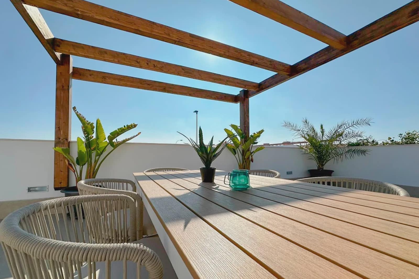 2 soveværelse Byhus til salg i Santiago de la Ribera med swimmingpool - € 499.000 (Ref: 10005894)