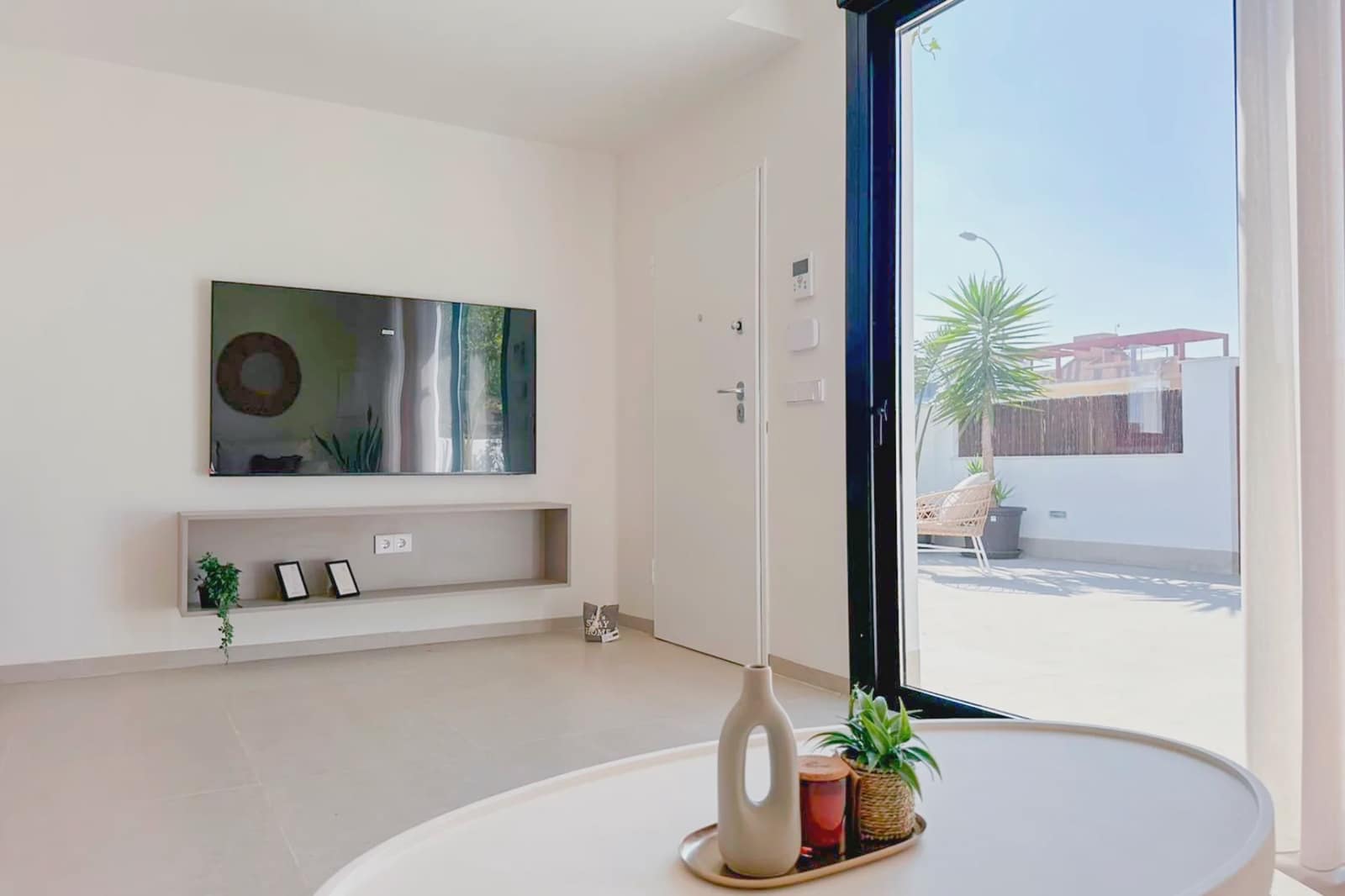 2 soveværelse Byhus til salg i Santiago de la Ribera med swimmingpool - € 499.000 (Ref: 10005894)