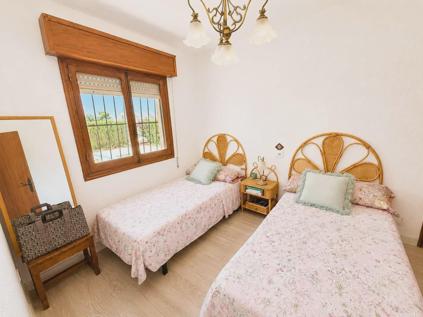 3 Zimmer Haus zu verkaufen in Los Balcones mit Pool Garage - 348.000 € (Ref: 10005895)