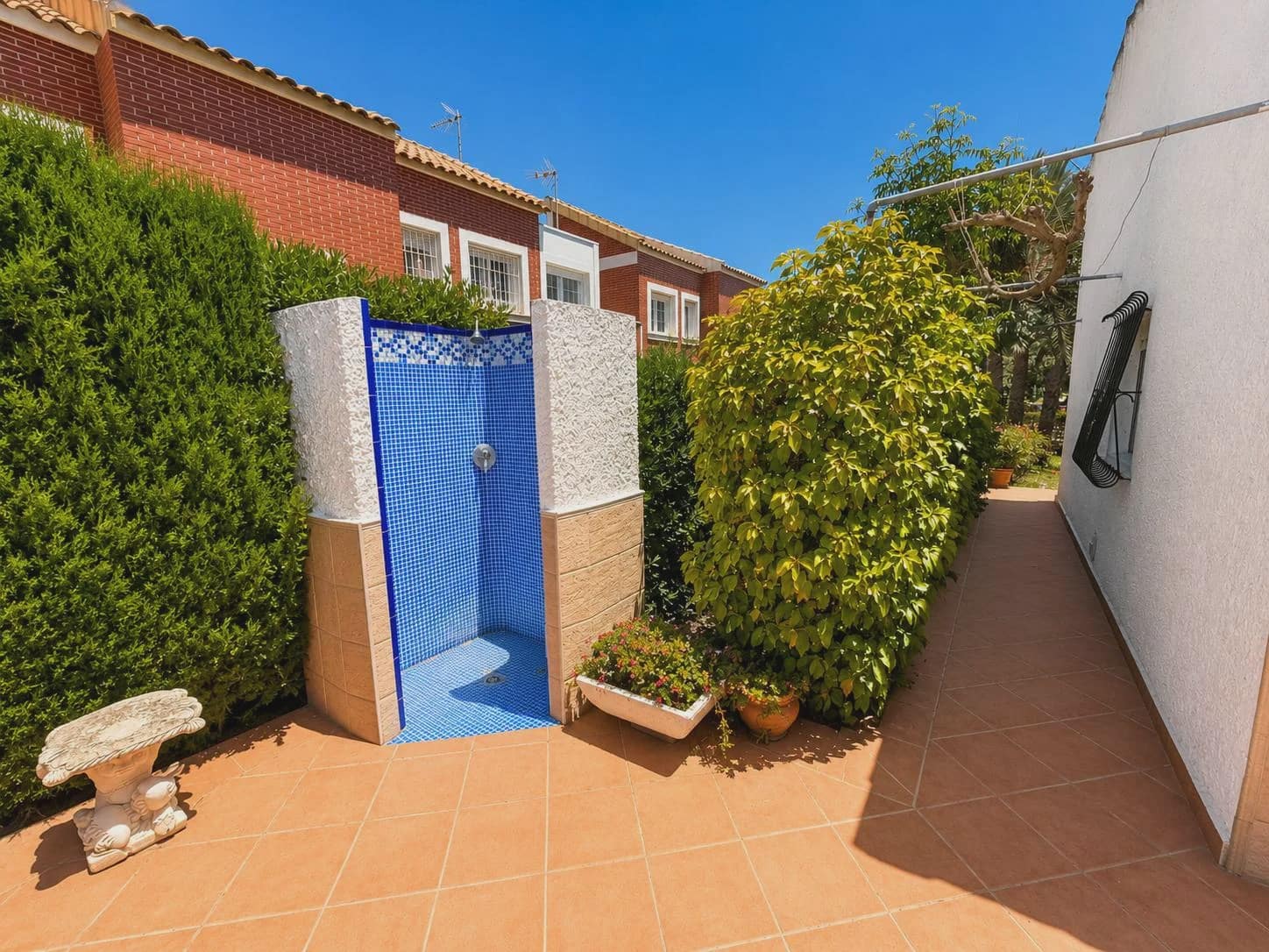 3 Zimmer Haus zu verkaufen in Los Balcones mit Pool Garage - 348.000 € (Ref: 10005895)