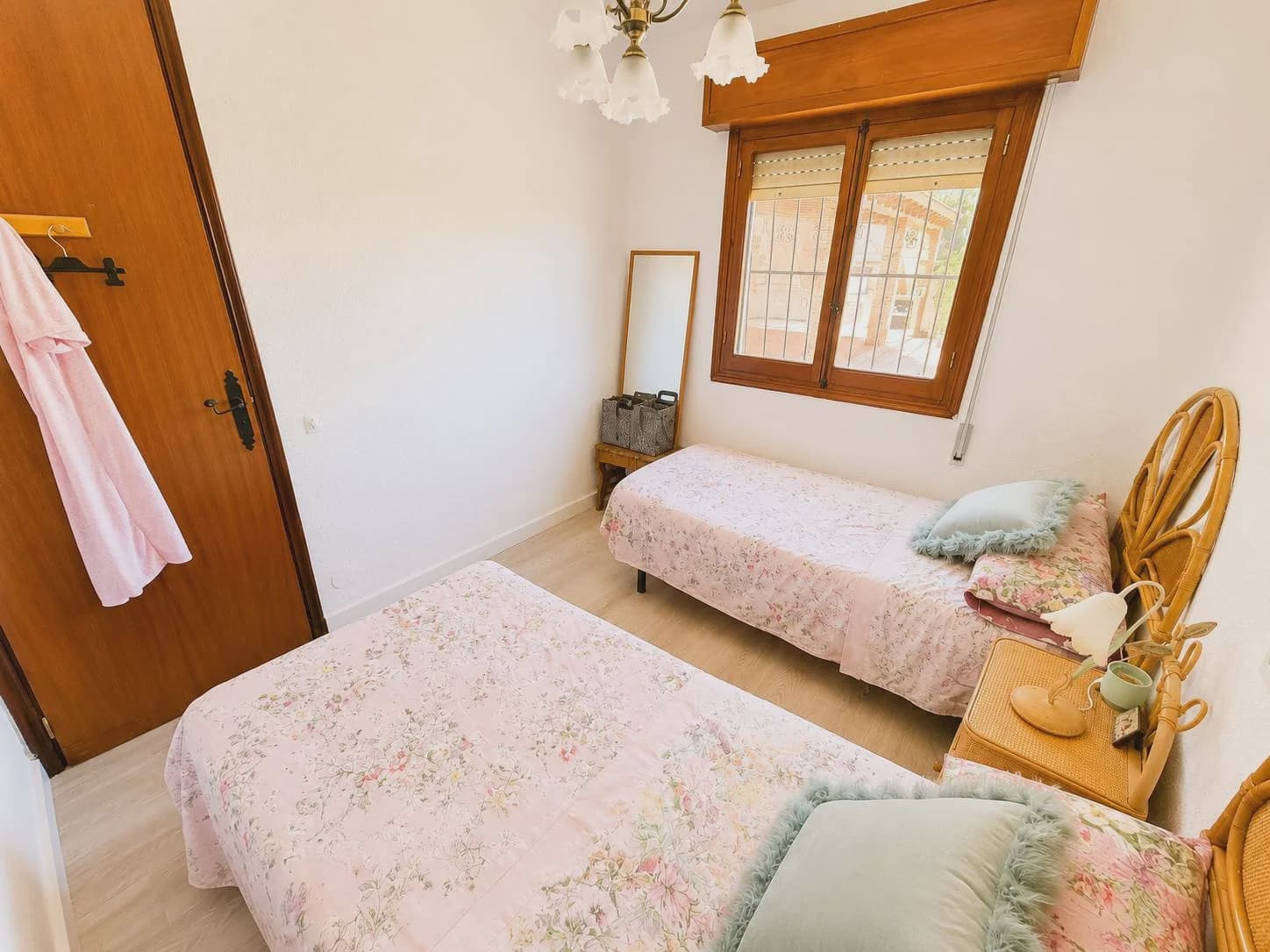 3 Zimmer Haus zu verkaufen in Los Balcones mit Pool Garage - 348.000 € (Ref: 10005895)