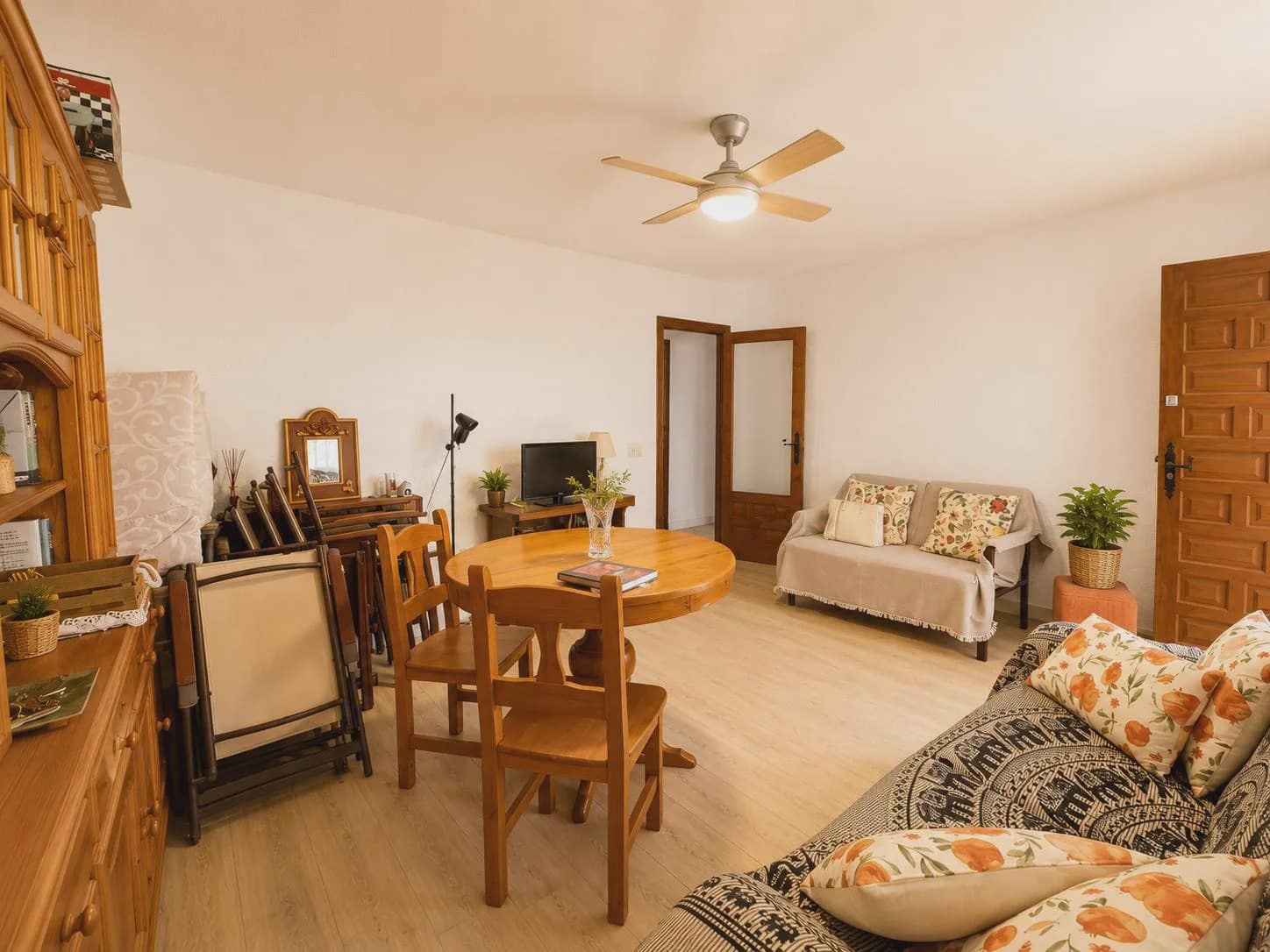 3 Zimmer Haus zu verkaufen in Los Balcones mit Pool Garage - 348.000 € (Ref: 10005895)