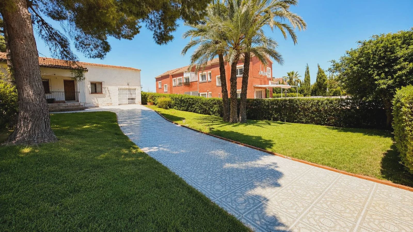 3 Zimmer Haus zu verkaufen in Los Balcones mit Pool Garage - 348.000 € (Ref: 10005895)
