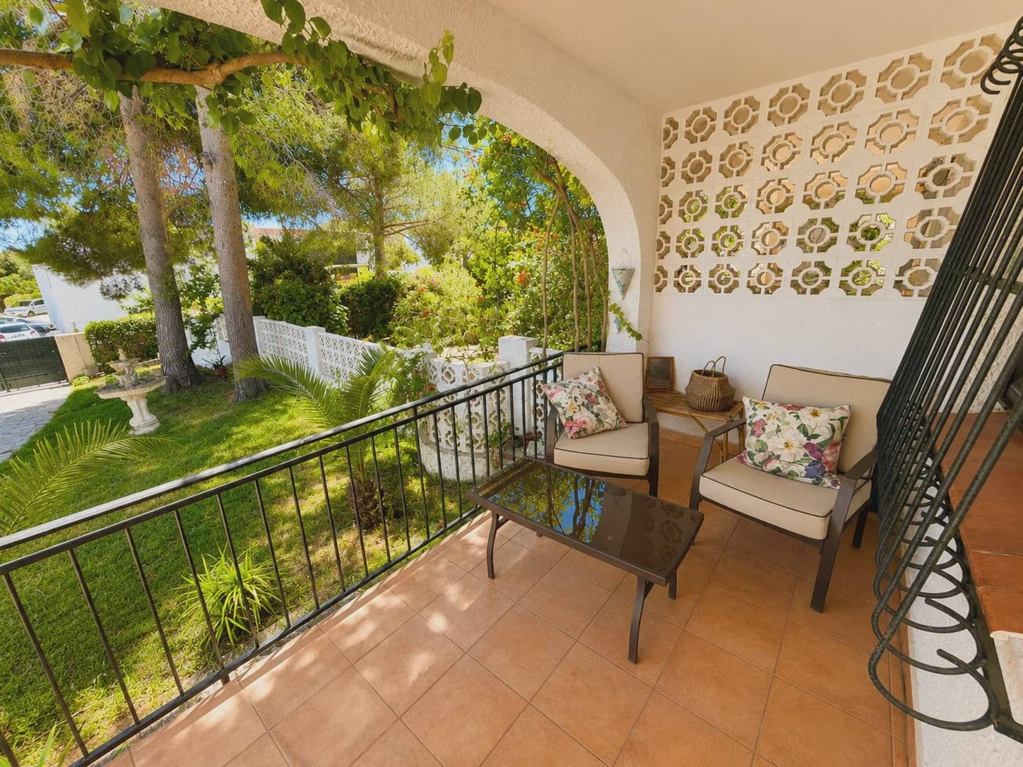 3 Zimmer Haus zu verkaufen in Los Balcones mit Pool Garage - 348.000 € (Ref: 10005895)