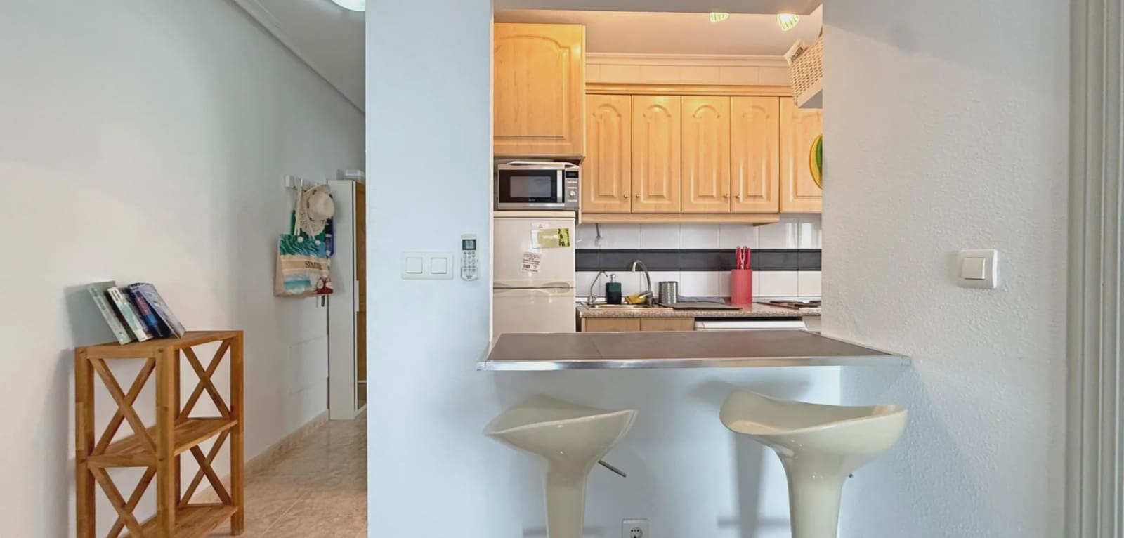 Apartamento de 2 habitaciones en Torrevieja en venta con piscina - 159.900 € (Ref: 10011672)