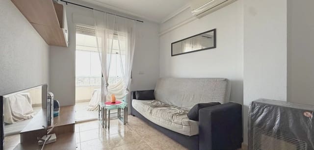 Apartamento de 2 habitaciones en El Molino, Torrevieja en venta con piscina - 159.900 € (Ref: 10011672)