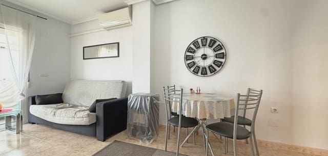 Apartamento de 2 habitaciones en El Molino, Torrevieja en venta con piscina - 159.900 € (Ref: 10011672)