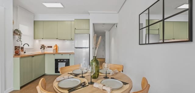 Apartamento de 2 habitaciones en Zeniamar - Horizonte - La Campana, Orihuela en venta con piscina - 194.800 € (Ref: 10011673)