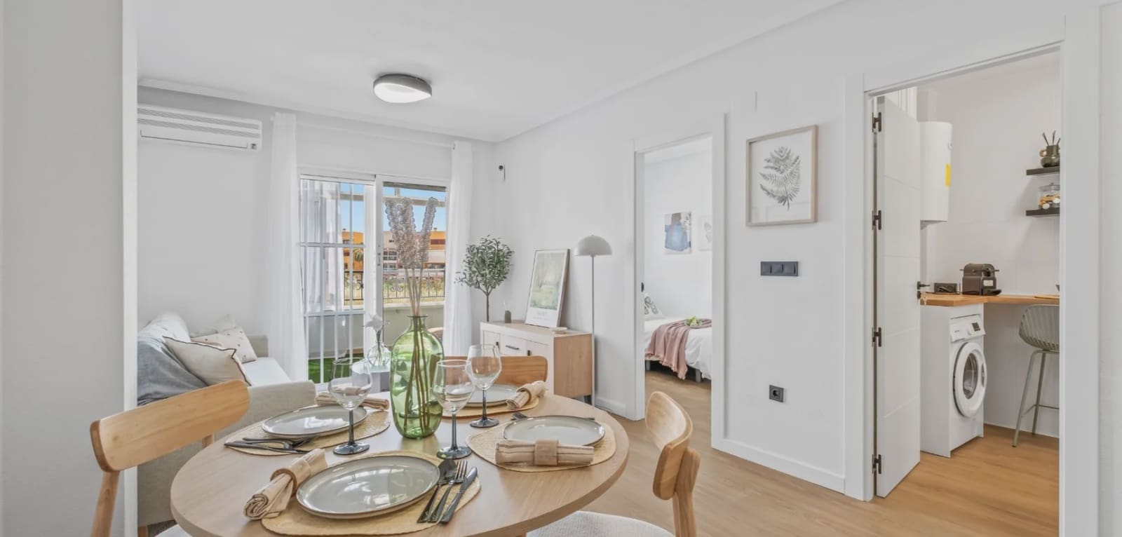 Apartamento de 2 habitaciones en Orihuela Costa en venta con piscina - 194.800 € (Ref: 10011673)