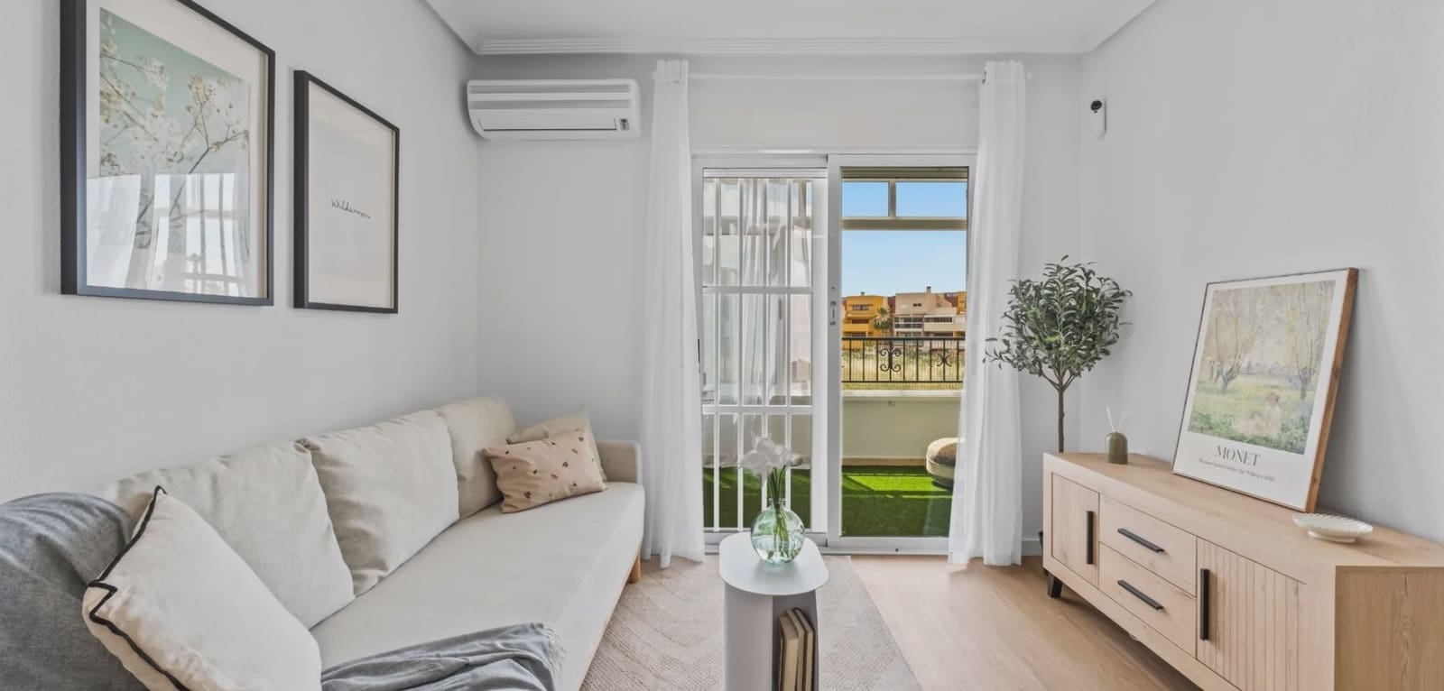 Apartamento de 2 habitaciones en Orihuela Costa en venta con piscina - 194.800 € (Ref: 10011673)