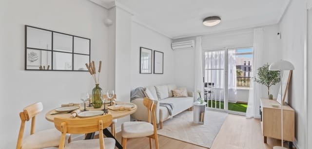 Apartamento de 2 habitaciones en Zeniamar - Horizonte - La Campana, Orihuela en venta con piscina - 194.800 € (Ref: 10011673)