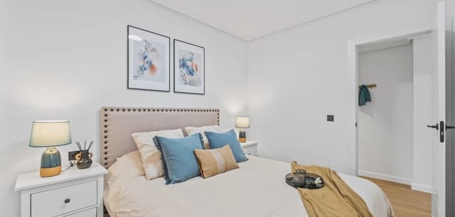 Apartamento de 2 habitaciones en Zeniamar - Horizonte - La Campana, Orihuela en venta con piscina - 194.800 € (Ref: 10011673)