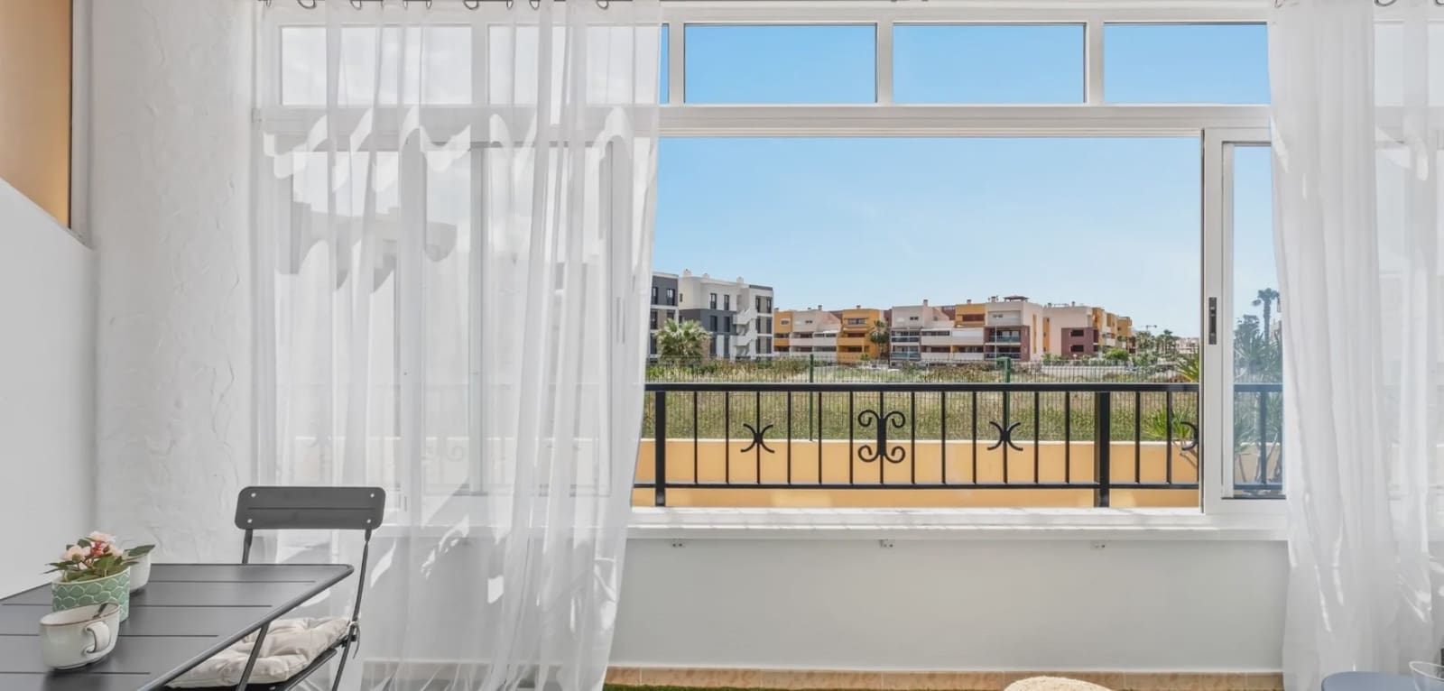 Apartamento de 2 habitaciones en Orihuela Costa en venta con piscina - 194.800 € (Ref: 10011673)