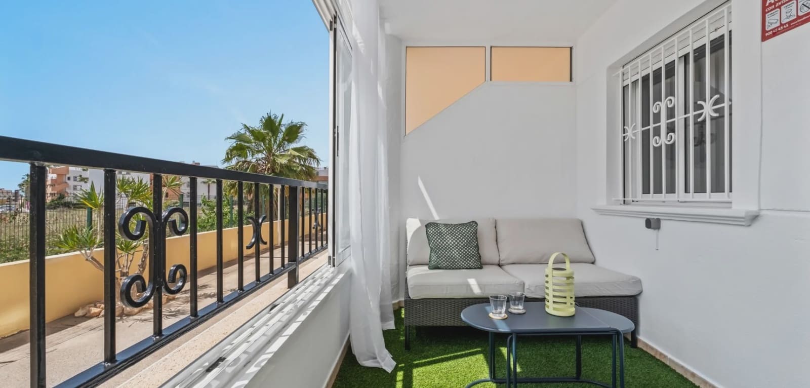 Apartamento de 2 habitaciones en Orihuela Costa en venta con piscina - 194.800 € (Ref: 10011673)