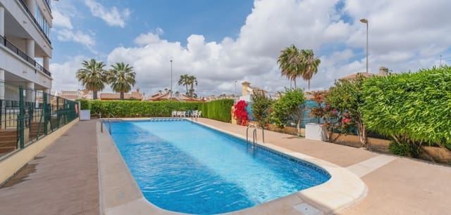 Apartamento de 2 habitaciones en Zeniamar - Horizonte - La Campana, Orihuela en venta con piscina - 194.800 € (Ref: 10011673)