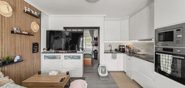 1 makuuhuone Bungalow myytävänä paikassa Ciudad Quesada, Rojales mukana uima-altaan - 139 000 € (Ref: 10011674)