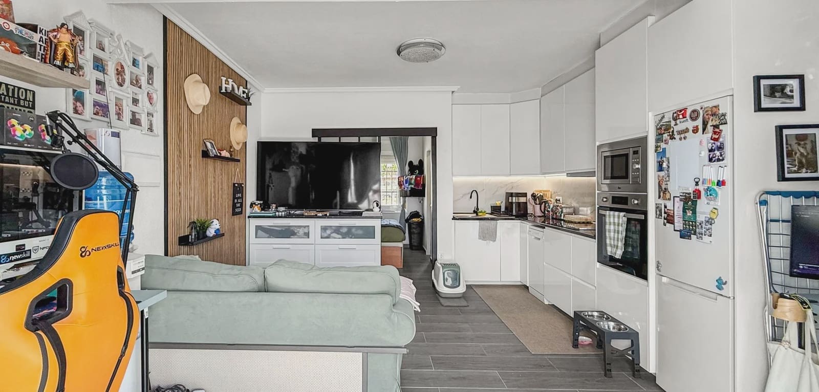 1 makuuhuone Bungalow myytävänä paikassa Ciudad Quesada mukana uima-altaan - 139 000 € (Ref: 10011674)