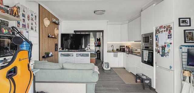 1 makuuhuone Bungalow myytävänä paikassa Ciudad Quesada, Rojales mukana uima-altaan - 139 000 € (Ref: 10011674)