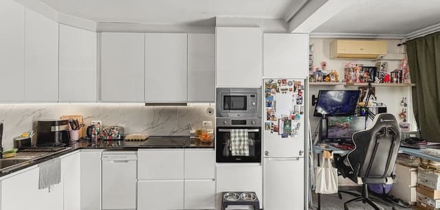 1 makuuhuone Bungalow myytävänä paikassa Ciudad Quesada, Rojales mukana uima-altaan - 139 000 € (Ref: 10011674)
