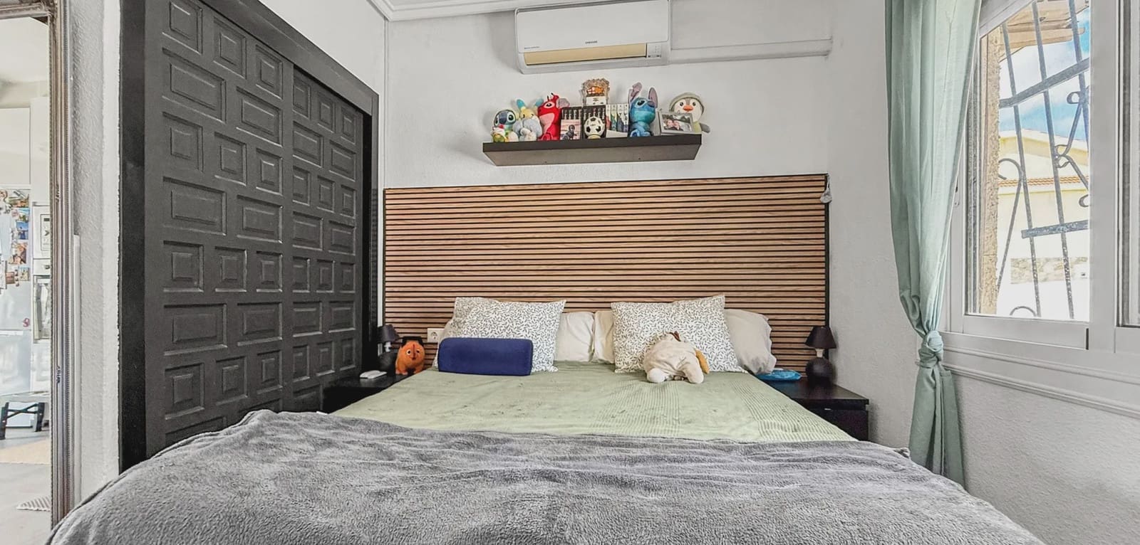 1 makuuhuone Bungalow myytävänä paikassa Ciudad Quesada mukana uima-altaan - 139 000 € (Ref: 10011674)