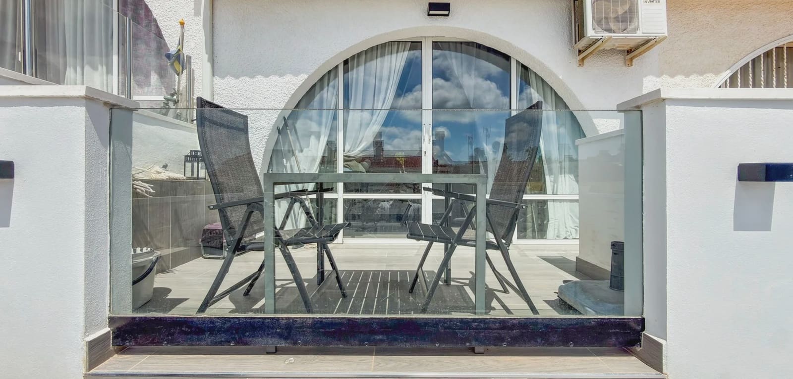 1 makuuhuone Bungalow myytävänä paikassa Ciudad Quesada mukana uima-altaan - 139 000 € (Ref: 10011674)