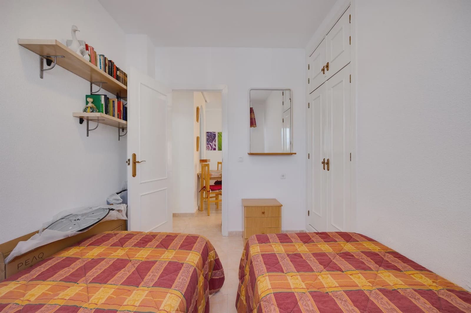 2 Zimmer Bungalow zu verkaufen in Torrevieja mit Pool - 149.900 € (Ref: 10011676)