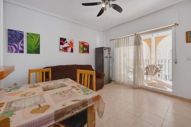 2 Zimmer Bungalow zu verkaufen in La Veleta, Torrevieja mit Pool - 149.900 € (Ref: 10011676)