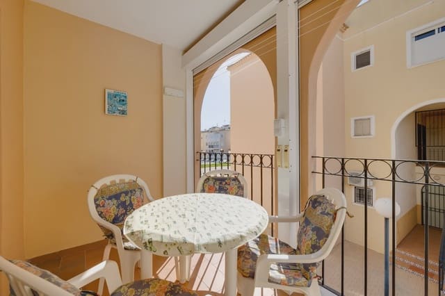 2 Zimmer Bungalow zu verkaufen in La Veleta, Torrevieja mit Pool - 149.900 € (Ref: 10011676)