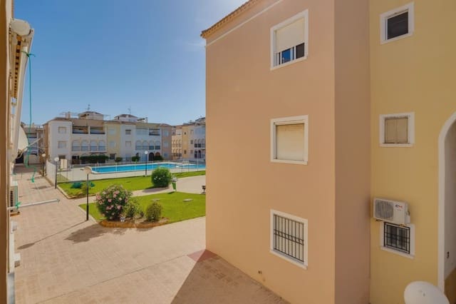 2 Zimmer Bungalow zu verkaufen in La Veleta, Torrevieja mit Pool - 149.900 € (Ref: 10011676)