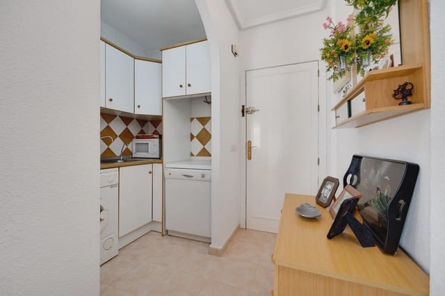 2 Zimmer Bungalow zu verkaufen in La Veleta, Torrevieja mit Pool - 149.900 € (Ref: 10011676)
