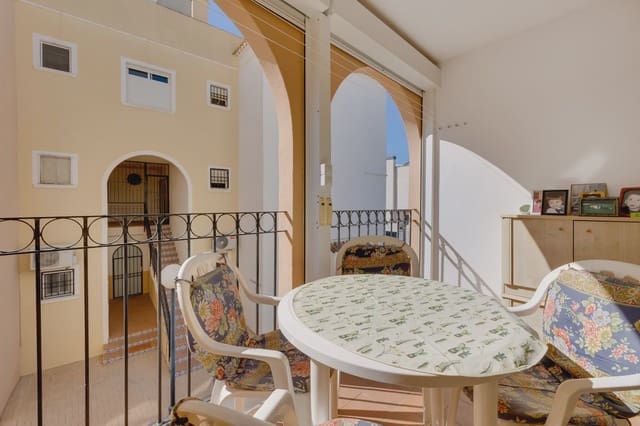 2 Zimmer Bungalow zu verkaufen in La Veleta, Torrevieja mit Pool - 149.900 € (Ref: 10011676)