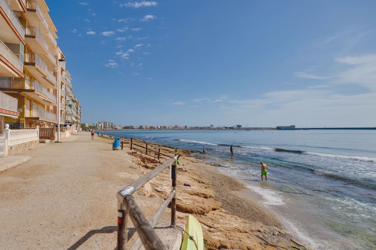 2 Zimmer Bungalow zu verkaufen in Torrevieja mit Pool - 149.900 € (Ref: 10011676)