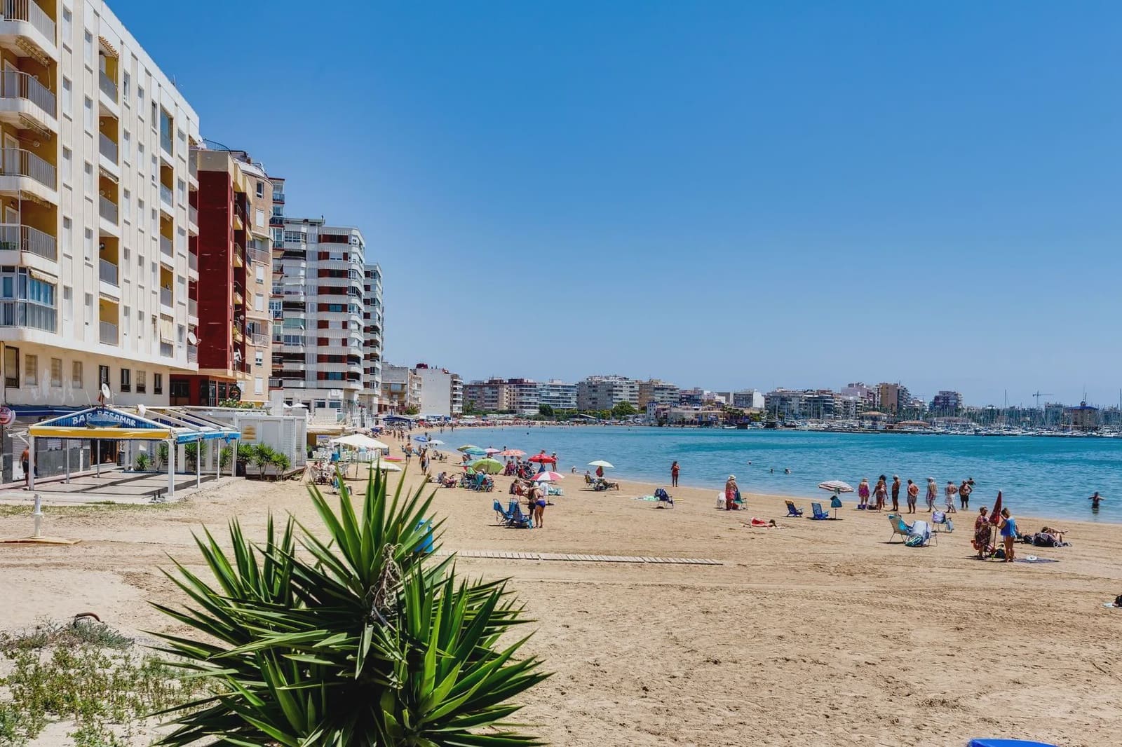 3 soveværelse Lejlighed til salg i Torrevieja med swimmingpool - € 256.000 (Ref: 10011678)