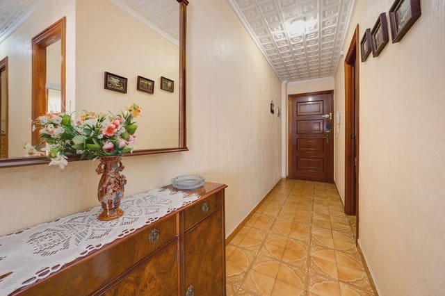 3 soveværelse Lejlighed til salg i Playa del Acequión, Torrevieja med swimmingpool - € 256.000 (Ref: 10011678)