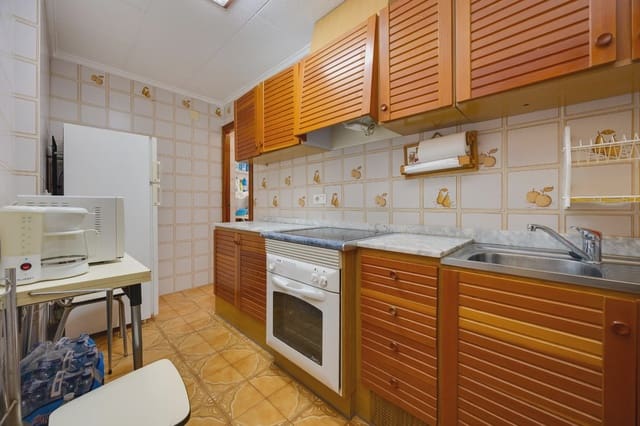 3 soveværelse Lejlighed til salg i Playa del Acequión, Torrevieja med swimmingpool - € 256.000 (Ref: 10011678)