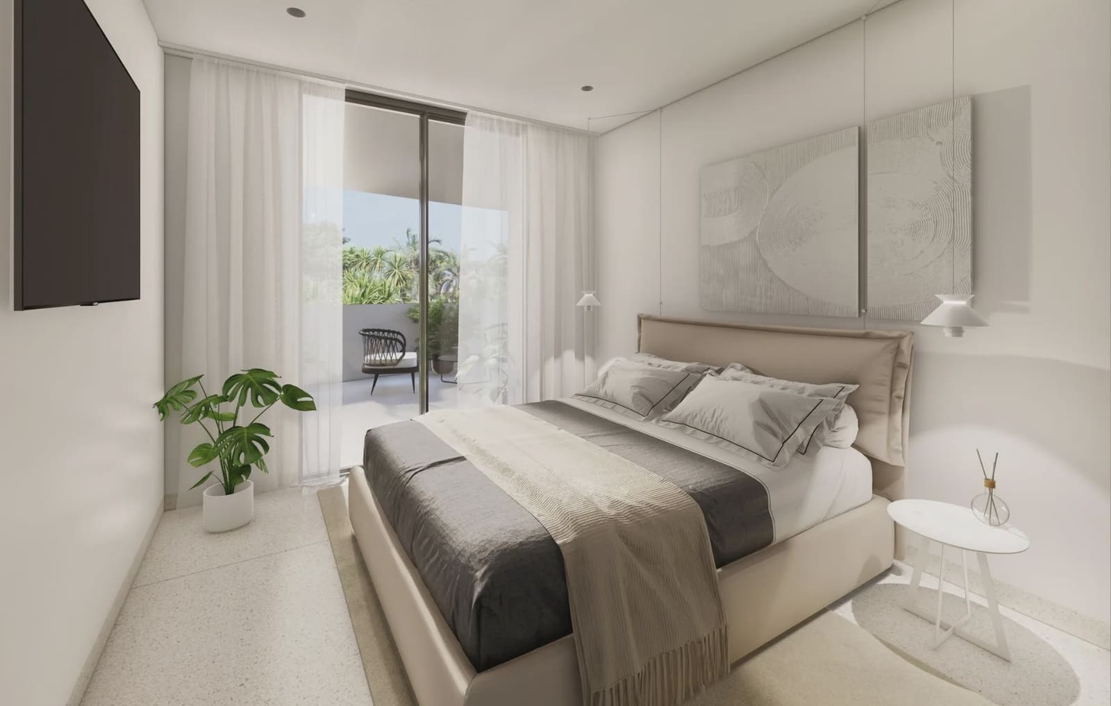 2 soverom Leilighet til salgs i Guardamar del Segura med svømmebasseng - € 308 900 (Ref: 10012984)