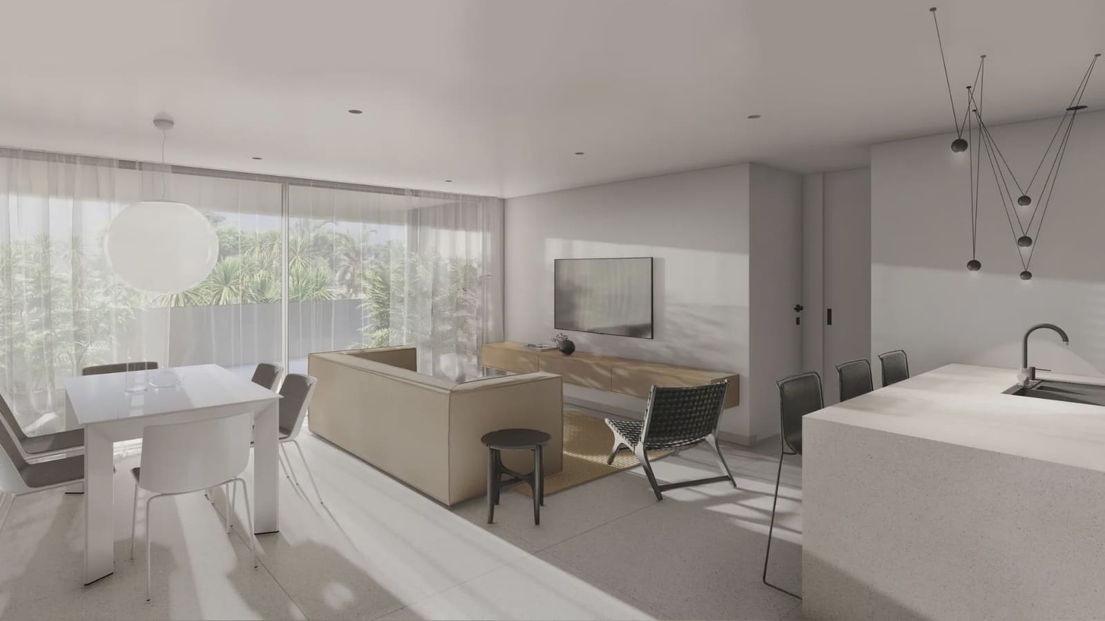 2 soverom Leilighet til salgs i Guardamar del Segura med svømmebasseng - € 308 900 (Ref: 10012984)