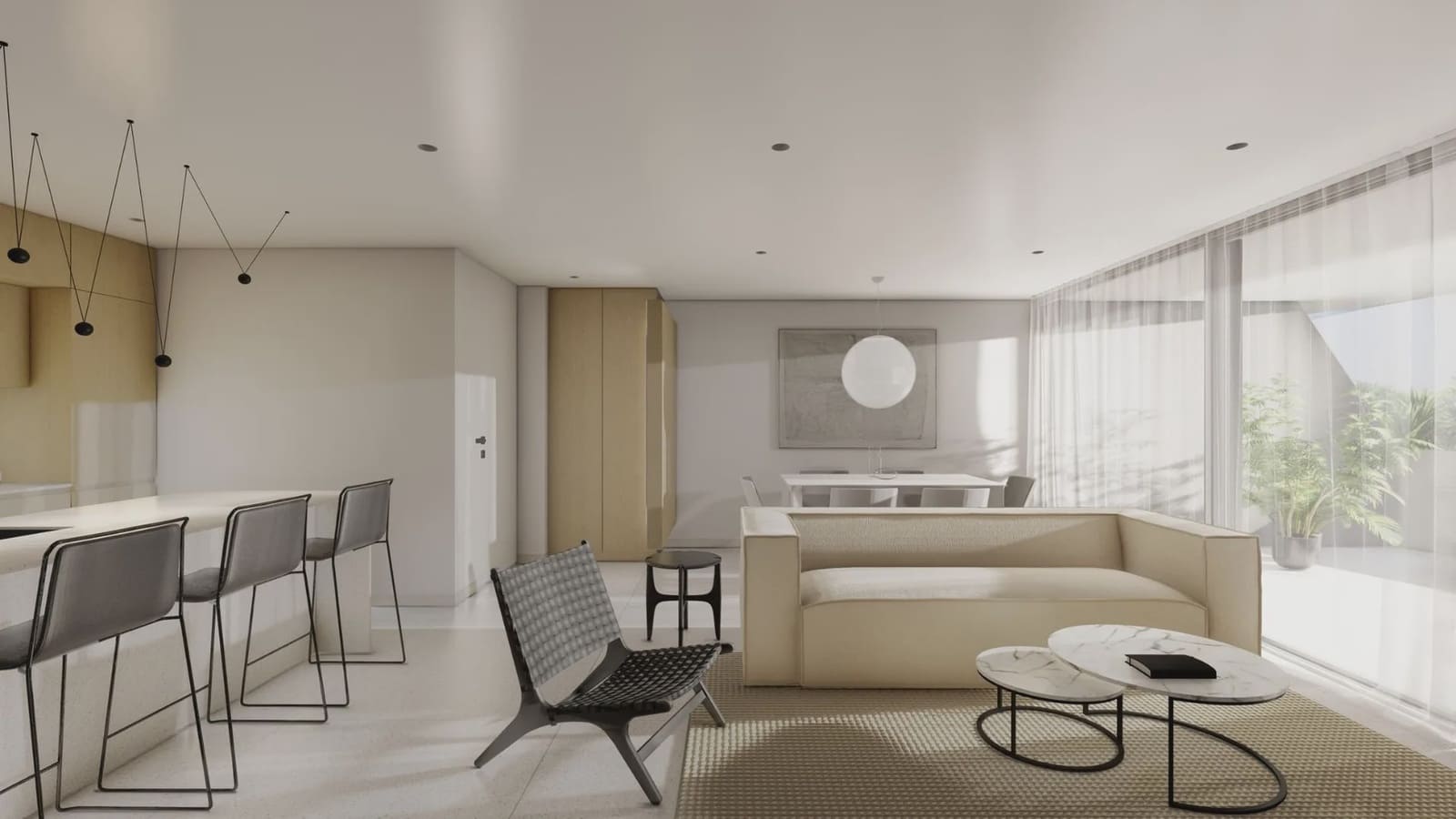 2 soveværelse Lejlighed til salg i Guardamar del Segura med swimmingpool - € 296.900 (Ref: 10012987)