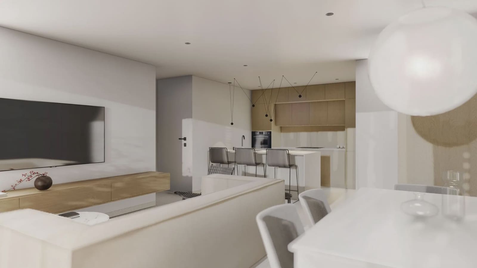 2 soveværelse Lejlighed til salg i Guardamar del Segura med swimmingpool - € 296.900 (Ref: 10012987)