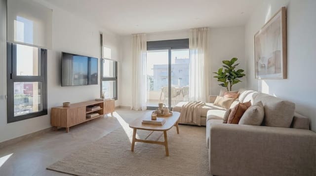 2 chambre Appartement à vendre à Benijófar avec piscine garage - 284 900 € (Ref: 10012989)