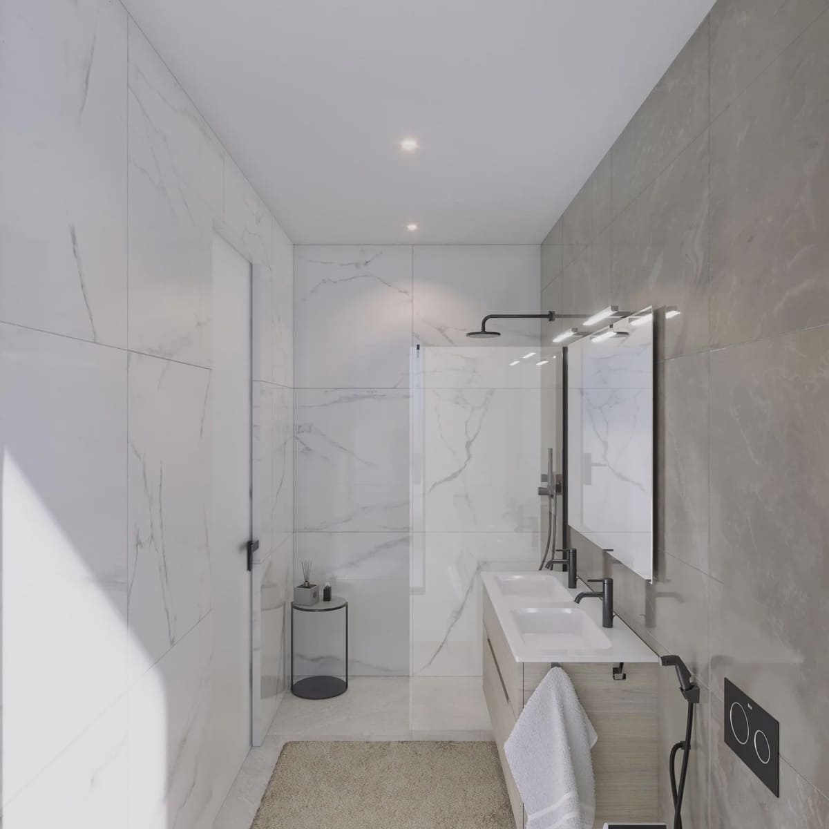 3 sypialnia Dom na sprzedaż w Guardamar del Segura z basenem - 464 900 € (Ref: 10012990)
