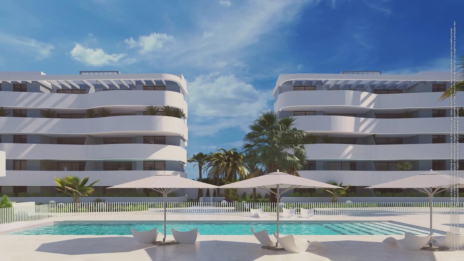 3 sypialnia Dom na sprzedaż w Guardamar del Segura z basenem - 464 900 € (Ref: 10012990)