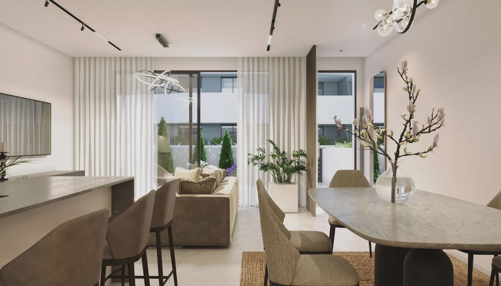 3 sypialnia Dom na sprzedaż w Guardamar del Segura z basenem - 464 900 € (Ref: 10012990)