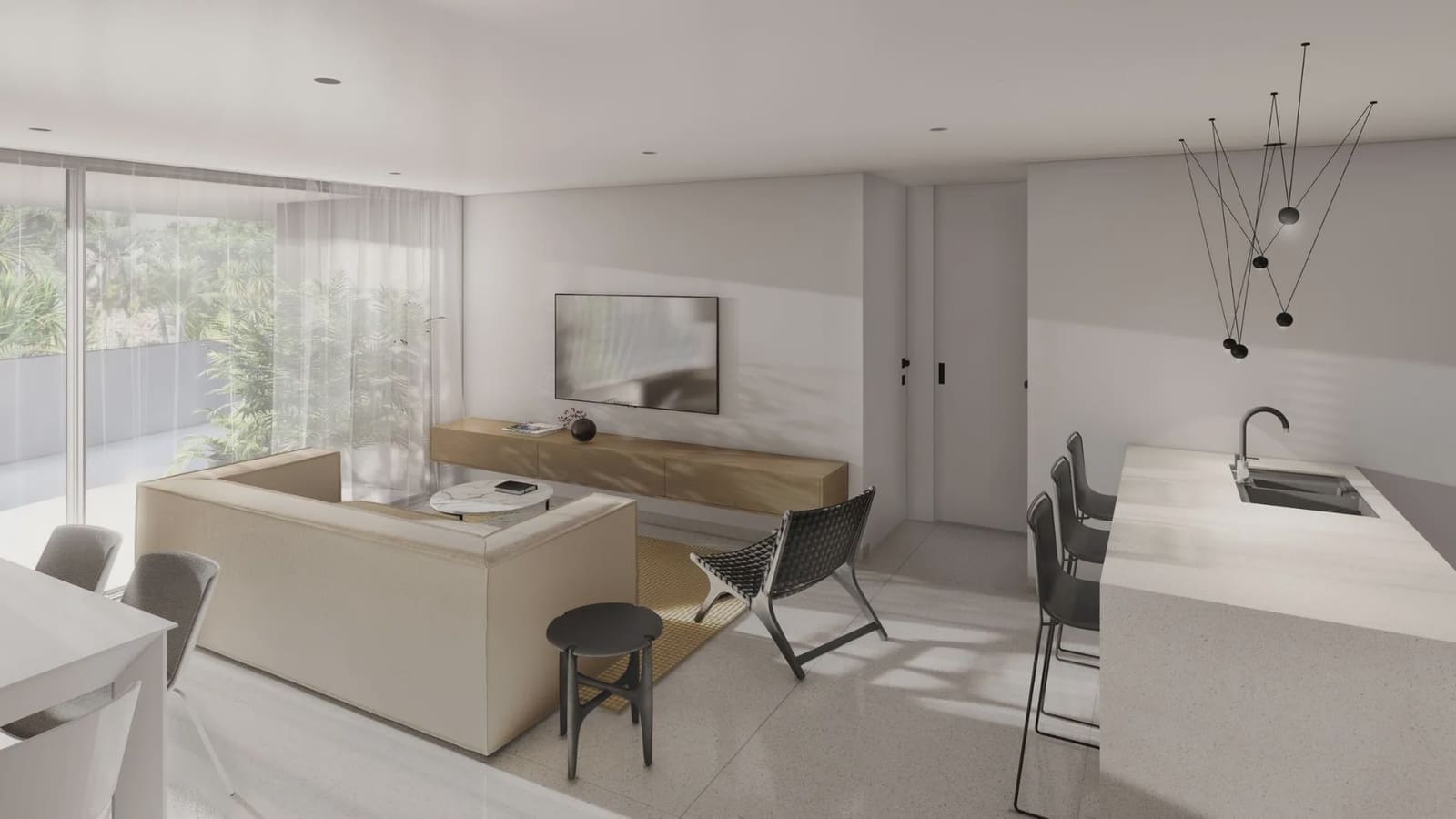 2 bedroom Villa for sale in Guardamar del Segura with pool - € 376,900 (Ref: 10012991)