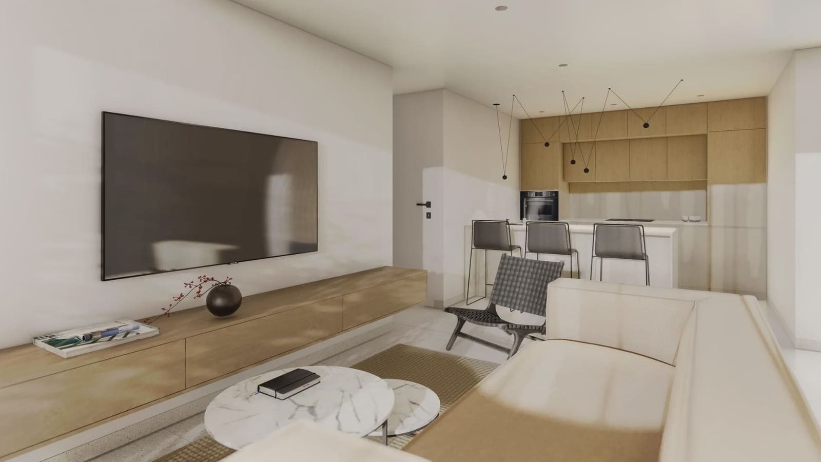2 bedroom Villa for sale in Guardamar del Segura with pool - € 376,900 (Ref: 10012991)