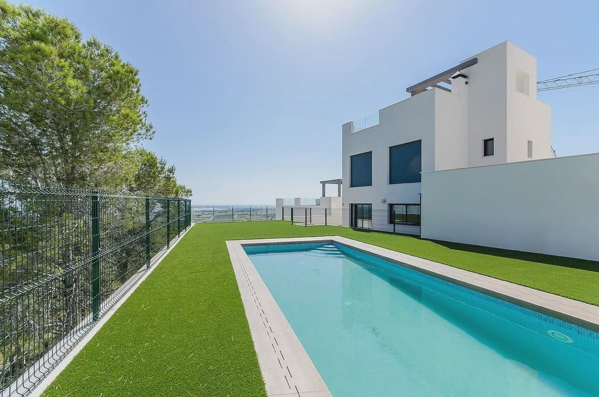3 Zimmer Bungalow zu verkaufen in San Miguel de Salinas mit Pool Garage - 425.000 € (Ref: 10025351)