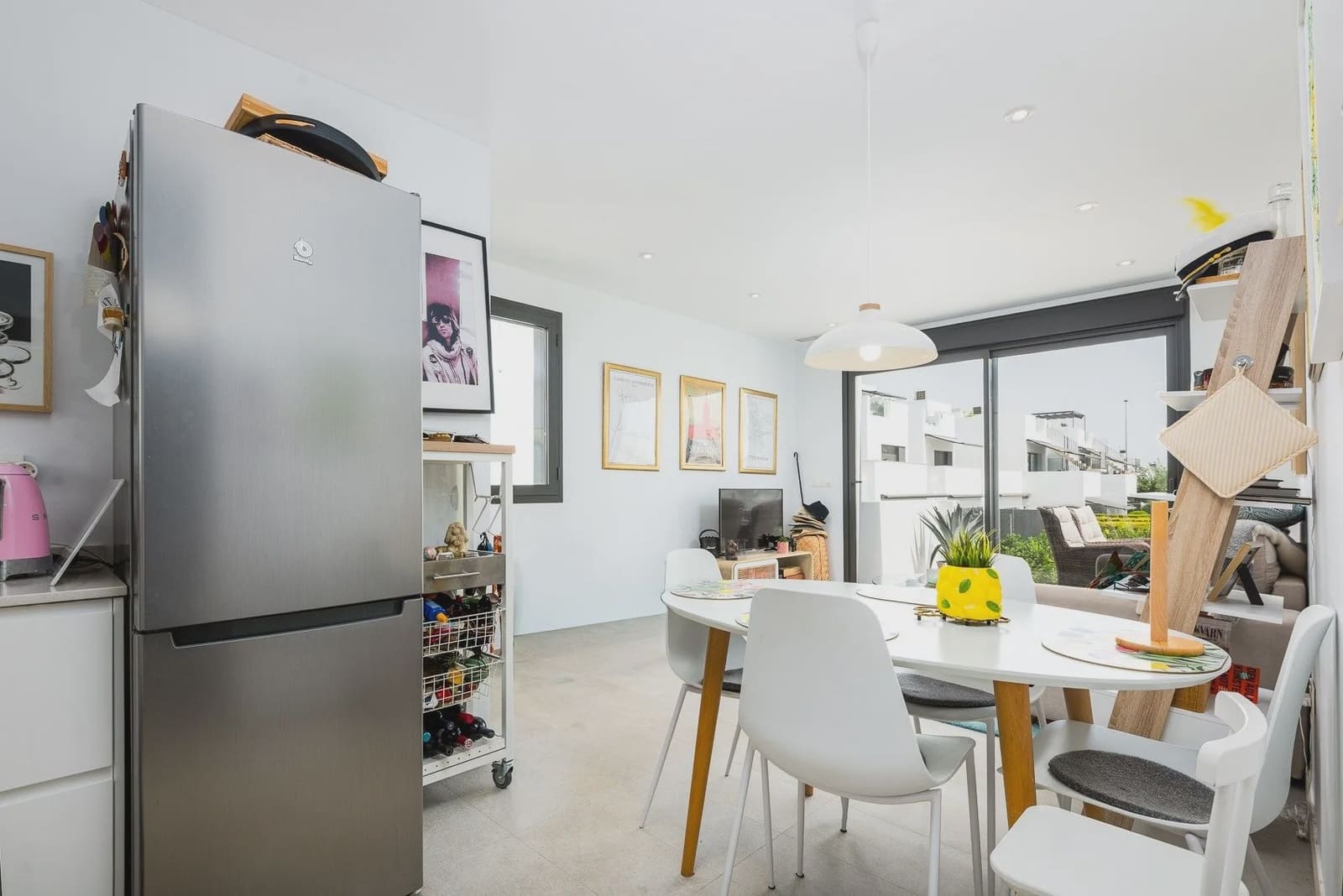 2 Zimmer Apartment zu verkaufen in Torre de la Horadada mit Pool Garage - 290.000 € (Ref: 10031304)