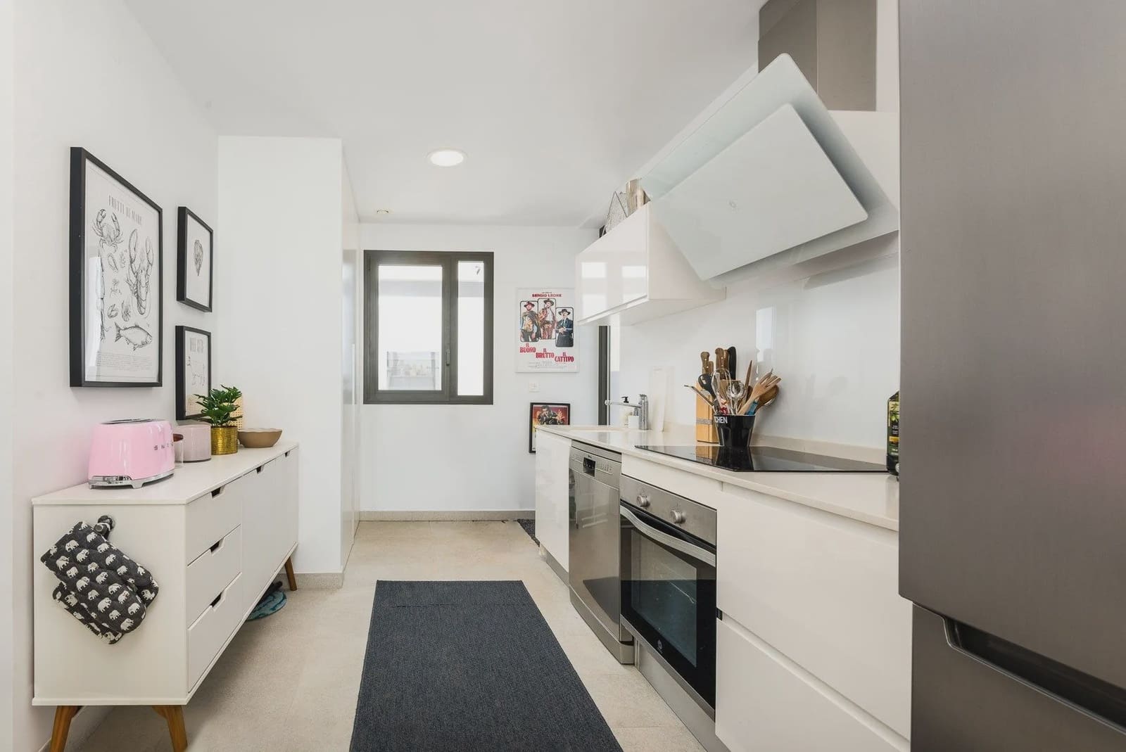 2 Zimmer Apartment zu verkaufen in Torre de la Horadada mit Pool Garage - 290.000 € (Ref: 10031304)